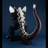 UA Monsters SpaceGodzilla 5