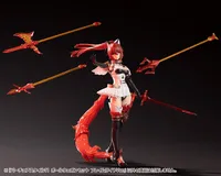 KOTOBUKIYA VIRTUOUS STYLE11 POLE WEAPON SET FLAMERITE Ver. - M.S.G - photo 3