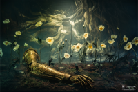 Elden Ring: Arm Of Malenia Life-Size Replica 5