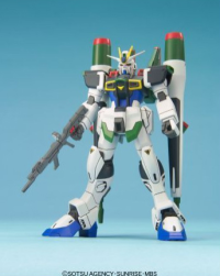 No Grade 1/144 Blast Impulse Gundam 2