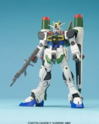 BANDAI HOBBY No Grade 1/144 Blast Impulse Gundam - Mobile Suit Gundam SEED Destiny - photo 2