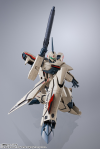 YF-19 EXCALIBUR(ISAMU ALVA DYSON USE) "MACROSS PLUS", Bandai Spirits DX CHOGOKIN 13