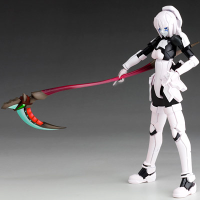 Phantasy Star Online - Racaseal Whitill 8