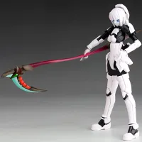 KOTOBUKIYA Phantasy Star Online - Racaseal Whitill - Phantasy Star Online 2 - photo 8
