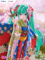 Hatsune Miku -Japanese Doll- 1/4 Scale Figure 11