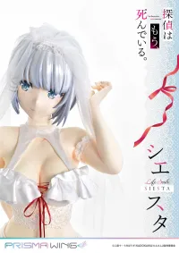 Prime 1 Studio Life Scale Masterline The Detective Is Already Dead Siesta Wedding Bikini version - The Detective Is Already Dead - photo 41