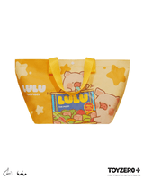 LuLu the Piggy Generic - Carrier Bag (Moving My Can ver. - S Size) 4