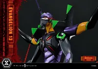 Prime 1 Studio Ultimate Diorama Masterline Evangelion Unit 13 Deluxe Version - Neon Genesis Evangelion - photo 17