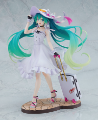 Racing Miku 2021: Private Ver. 1
