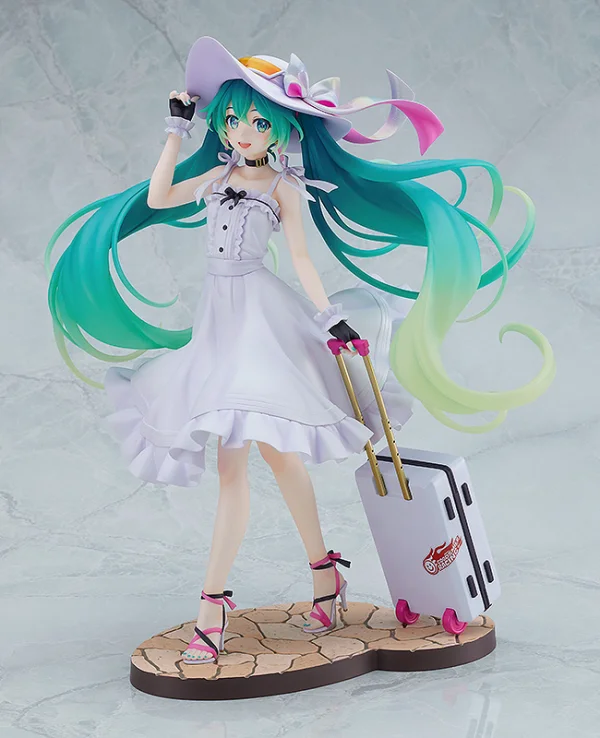 Max Factory Racing Miku 2021: Private Ver. - Hatsune Miku
