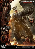 Prime 1 Studio Real Elite Masterline Gears of War: Reloaded Marcus Fenix Ultimate Version - Gears of War - photo 30