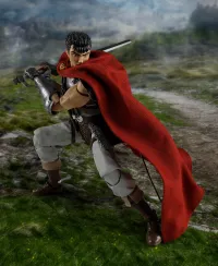 TAMASHII NATIONS GUTS (THE BAND OF THE HAWK) "BERSERK", TAMASHII NATIONS S.H.Figuarts - Berserk - photo 9