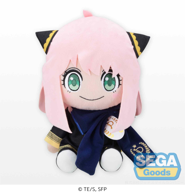 Preciality TV Anime "SPY x FAMILY" SP Plush Vol.2 Anya Forger