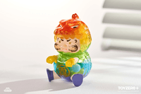 PP X MONSTER Rainbow Daruma Blind Box 21