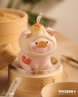 LuLu the Piggy - Crab Roe Bun XL 8