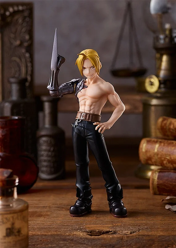 GOOD SMILE COMPANY [GoodSmile] POP UP PARADE Edward Elric(re-run) - Fullmetal Alchemist: Brotherhood