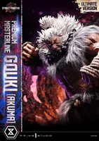 Prime 1 Studio Premium Masterline Street Fighter 6 Akuma Ultimate Version - Street Fighter - photo 74