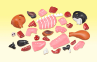 Pork Puzzle , Megahouse Kaitai Puzzle 2