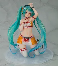 Max Factory Racing Miku 2010 Ver. Art by Kentaro Yabuki - Hatsune Miku - photo 9