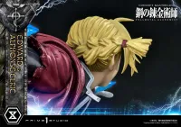 Prime 1 Studio Concept Masterline Fullmetal Alchemist Edward & Alphonse Elric Deluxe Version - Fullmetal Alchemist: Brotherhood - photo 13