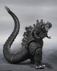 GODZILLA [2016] THE FOURTH ORTHOchromatic Ver. "GODZILLA", TAMASHII NATIONS S.H.MonsterArts 3