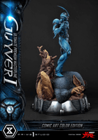 Ultimate Premium Masterline Bioboosted Armor Guyver Guyver I Comic Art Color Edition 33