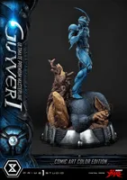 Prime 1 Studio Ultimate Premium Masterline Bioboosted Armor Guyver Guyver I Comic Art Color Edition - Bioboosted Armor Guyver - photo 33