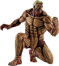 POP UP PARADE Reiner Braun: Armored Titan Ver. 2