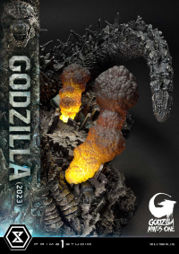 Ultimate Diorama Masterline GODZILLA MINUS ONE (Film)  Godzilla (2023) 80