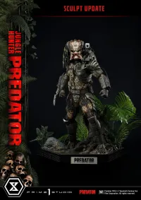 Prime 1 Studio Museum Masterline Predator (Film) Jungle Hunter Predator DX Bonus Version - Live Action Movies/TV - photo 10