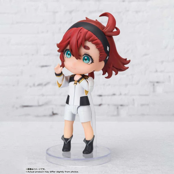 TAMASHII NATIONS Suletta Mercury - Mobile Suit Gundam: The Witch from Mercury