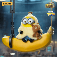 Bob & Tim – Best Buddies Forever Series Vinyl Plush Keychain Blind Box 7