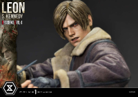 Ultimate Premium Masterline Resident Evil 4 Leon S. Kennedy Bonus Version 43