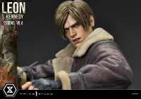 Prime 1 Studio Ultimate Premium Masterline Resident Evil 4 Leon S. Kennedy Bonus Version - Video Games - photo 43