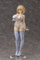 Sophia F. Shirring: White Bikini Ver. 1