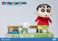 Action Figure Crayon Shin-chan (Standard Ver.)			 12