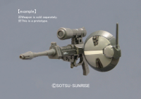 Builders Parts - HD MS Radome 01 2