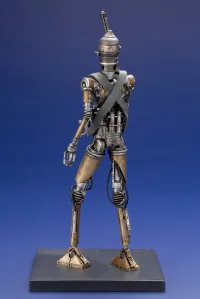 KOTOBUKIYA ARTFX+ IG-11 - Star Wars - photo 16
