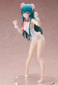 FREEing Yuna: White Bear Suit Ver. - Kuma Kuma Kuma Bear Punch! - photo 2