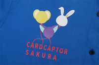 Cardcaptor Sakura: Clear Card Shirt-Style Dress【L】 7