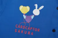 GoodSmile Moment Cardcaptor Sakura: Clear Card Shirt-Style Dress【L】 - Cardcaptor Sakura - photo 7