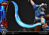 Premium Masterline Street Fighter V Chun-Li 19