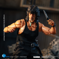 Exquisite Super Series 1/12 Scale FIRST BLOOD Part III Rambo 8