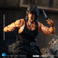 HIYA TOYS Exquisite Super Series 1/12 Scale FIRST BLOOD Part III Rambo - Rambo - photo 8