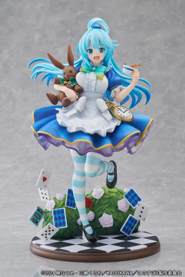 PROOF 1/7 Scale Figure "Aqua Fairy tale ver." - KONOSUBA -God's Blessing on This Wonderful World!