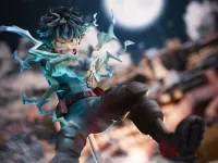 TAKARA TOMY MY HERO ACADEMIA figure Izuku Midoriya - My Hero Academia - photo 16