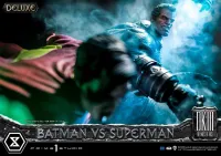 Prime 1 Studio Ultimate Diorama Masterline Batman:The Dark Knight Returns (Comics) Batman versus Superman Deluxe Version - DC Comics - photo 94