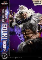 Prime 1 Studio Premium Masterline Street Fighter 6 Akuma Ultimate Bonus Version - Street Fighter - photo 35