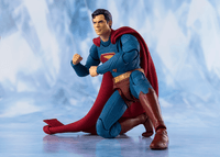 Superman (SUPERMAN) SUPERMAN, TAMASHII NATIONS S.H.Figuarts 4