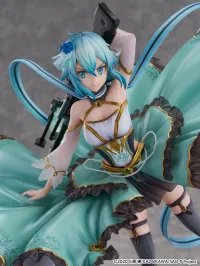 GOOD SMILE COMPANY Sinon -Crystal Dress Ver.-1/7 Scale Figure - Sword Art Online - photo 9